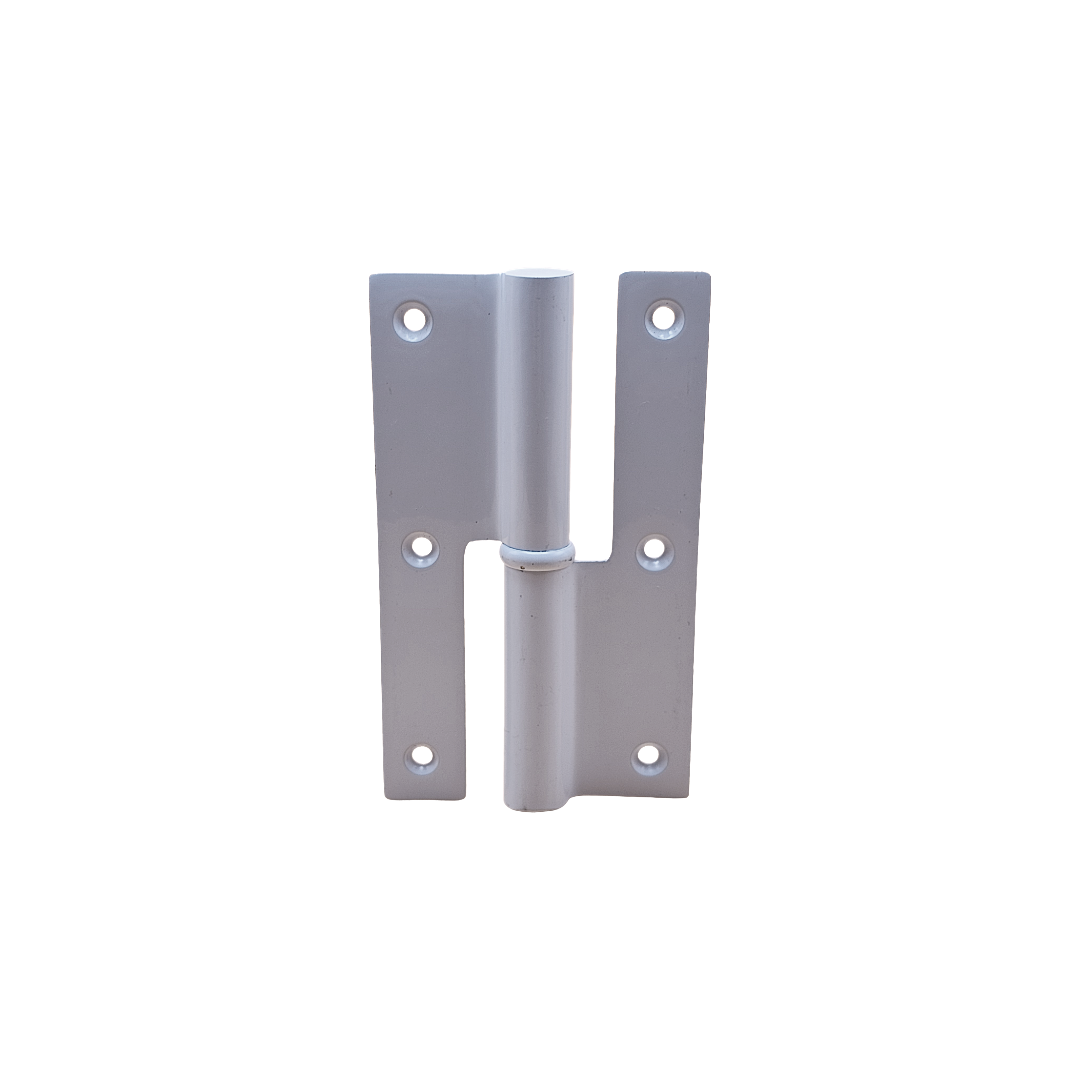 Cerniera a Libro Sfilabile Tipo Pomella 120x70 mm Ottone BAL per Porte, finestre e infissi serramenti