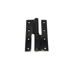 Cerniera a Libro Sfilabile Tipo Pomella 120x70 mm Ottone BAL per Porte, finestre e infissi serramenti