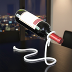 Portabottiglie Magico a Corda – Supporto per Vino a Sospensione