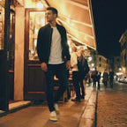 Sneakers Estive in Tela Uomo - Scarpe Leggere e Comode | Attila