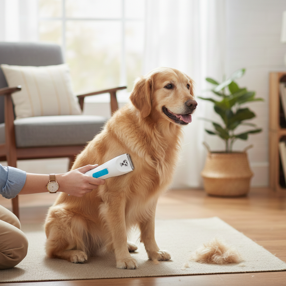 Tosatrice Professionale per Cani – Tosa Cani, Gatti e Animali Domestici