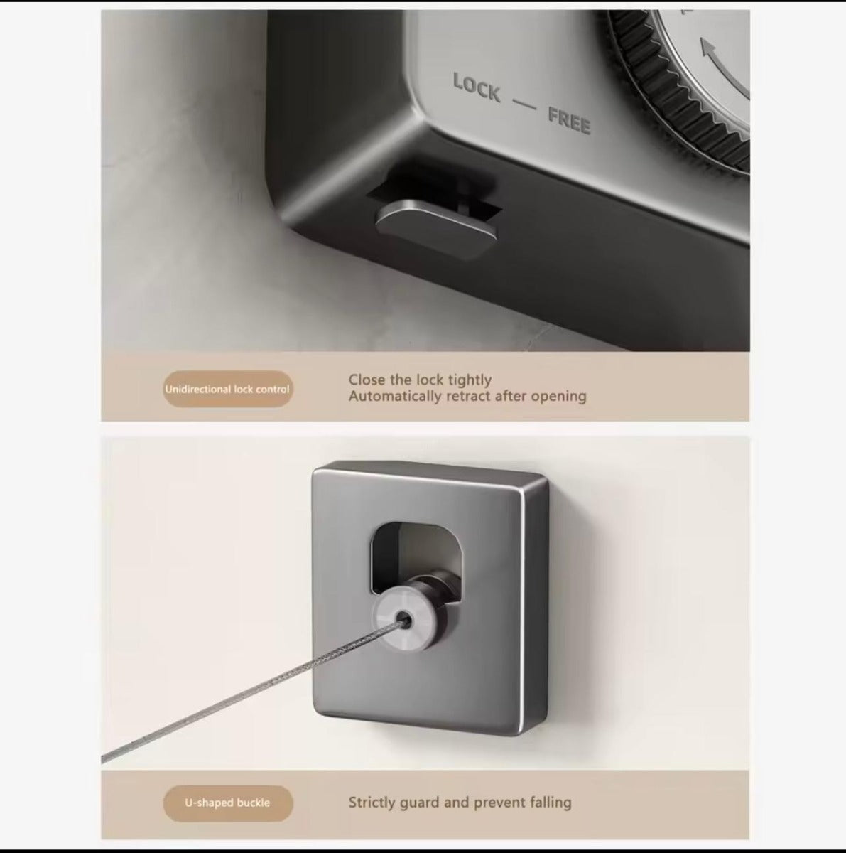 Stendibiancheria Retrattile da Parete – Praticità e Resistenza per Ogni Ambiente
