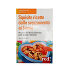 Squisite ricette dallo svezzamento ai 3 anni di Nessia Laniado – Edizione Red!