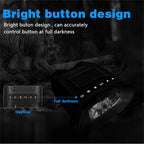 Binocolo Digitale Infrarossi Visione Notturna 1000m