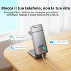 Scatola di Sicurezza in Metallo con Timer per Smartphone
