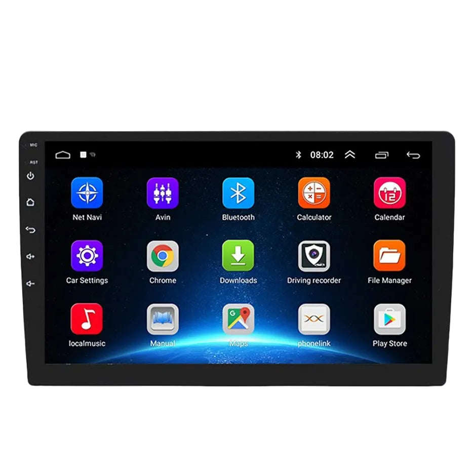 Autoradio Touch Screen Full HD 8801 da 8″ android 10.0 bluet.wifi gps