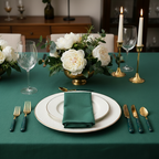 Set di Posate 24 Pezzi in Acciaio Inossidabile – Servizio per 6 Persone – Lucidatura a Specchio – Lavabile in Lavastoviglie - 5 colori