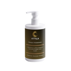 ATTILA | Shampoo Volumizzante, Rimpolpante e Vitalizzante alla Cheratina e Caffeina