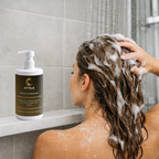 ATTILA | Shampoo Volumizzante, Rimpolpante e Vitalizzante alla Cheratina e Caffeina