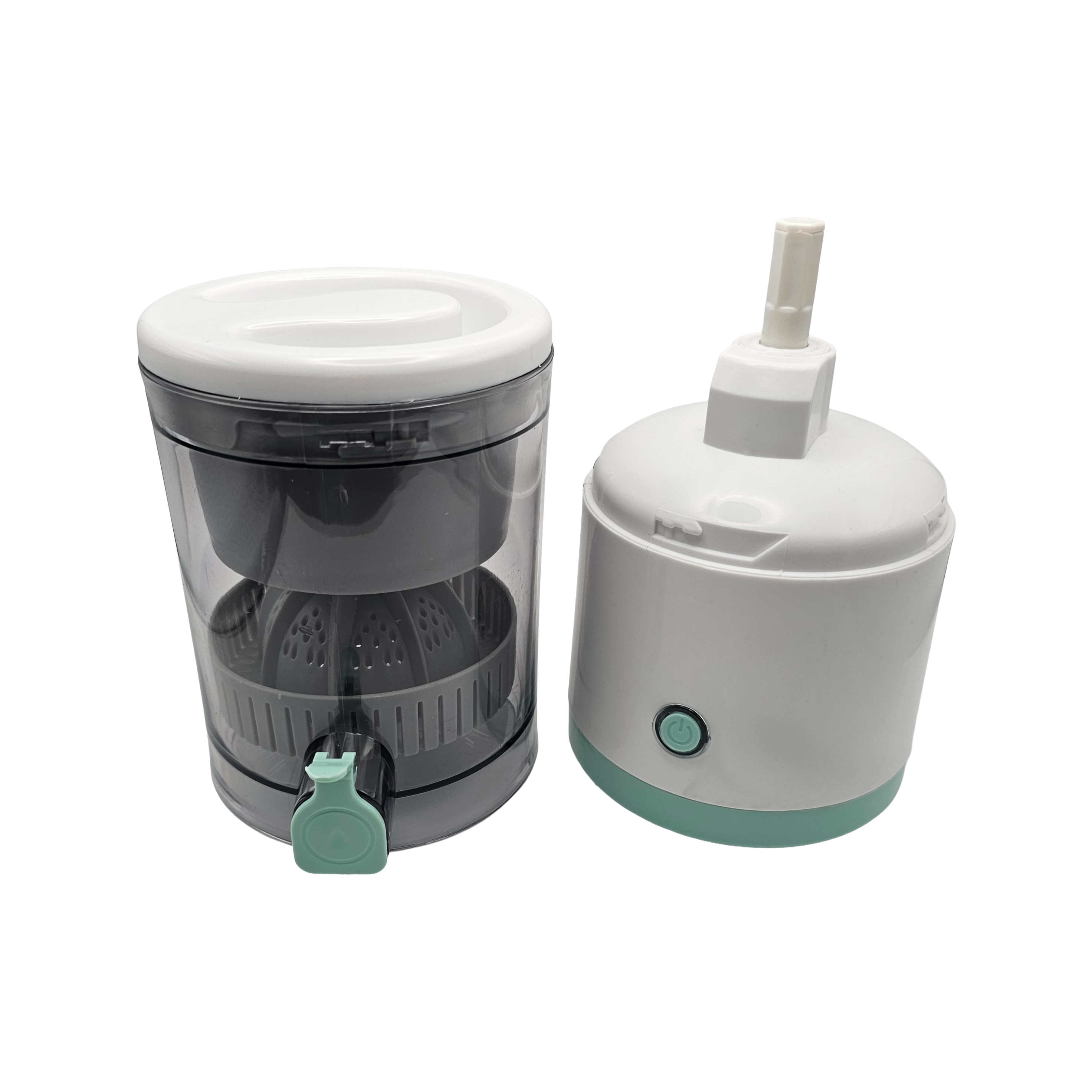 Spremiagrumi Elettrico Portatile USB – Ricaricabile e Automatico