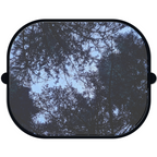 Parasole Auto 44x36 cm - Tendina Parasole Finestrino Laterale Antiriflettente