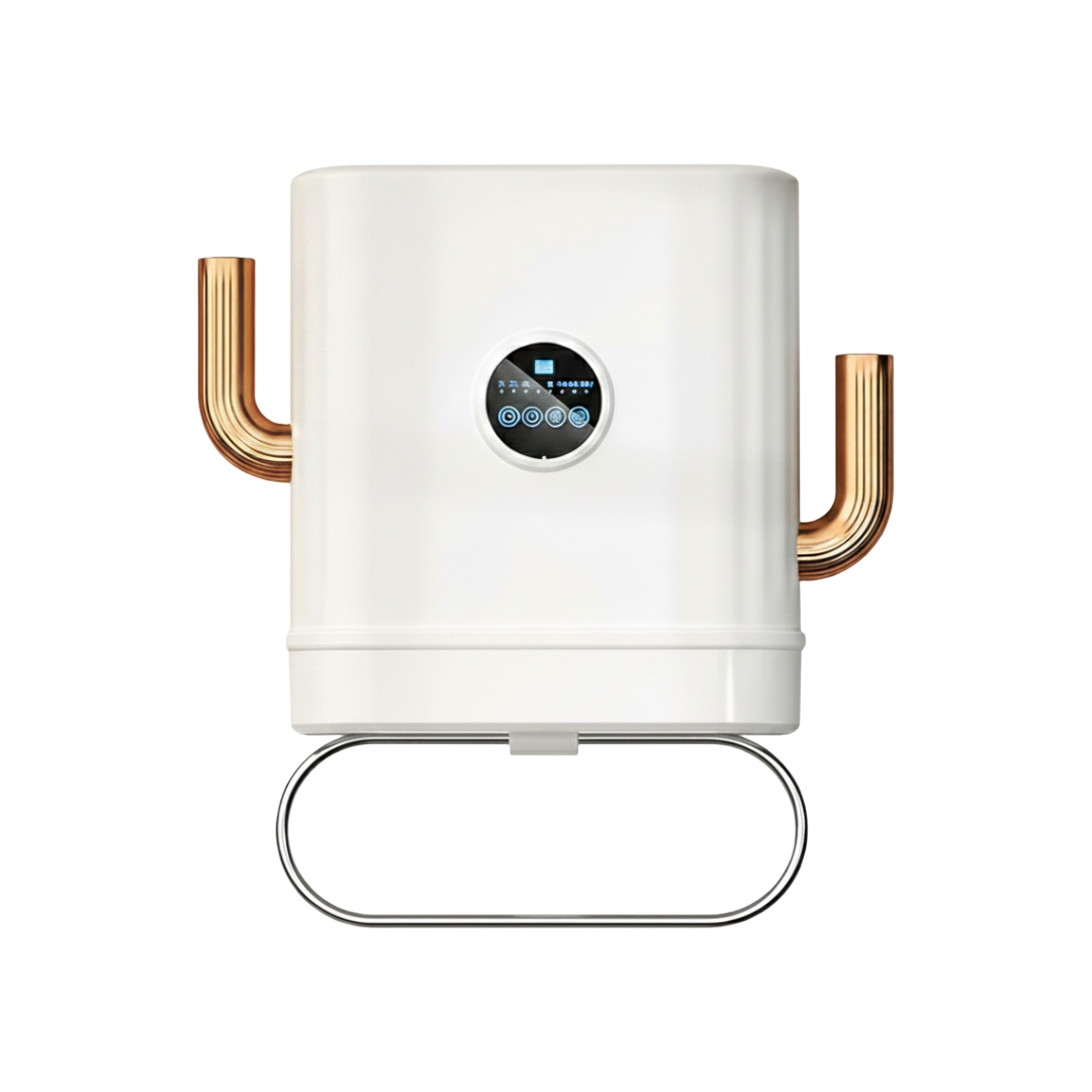 Termoconvettore Elettrico 2000W – Stufa Portatile Multifunzionale con Ventilazione, Asciugatrice e Deumidificatore a Parete