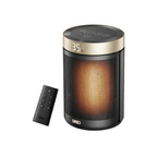 Termoventilatore Ceramico da 1500W Silenzioso 34dB con Termostato