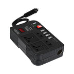 Auto Inverter 4 USB Veloce Carica Convertitore