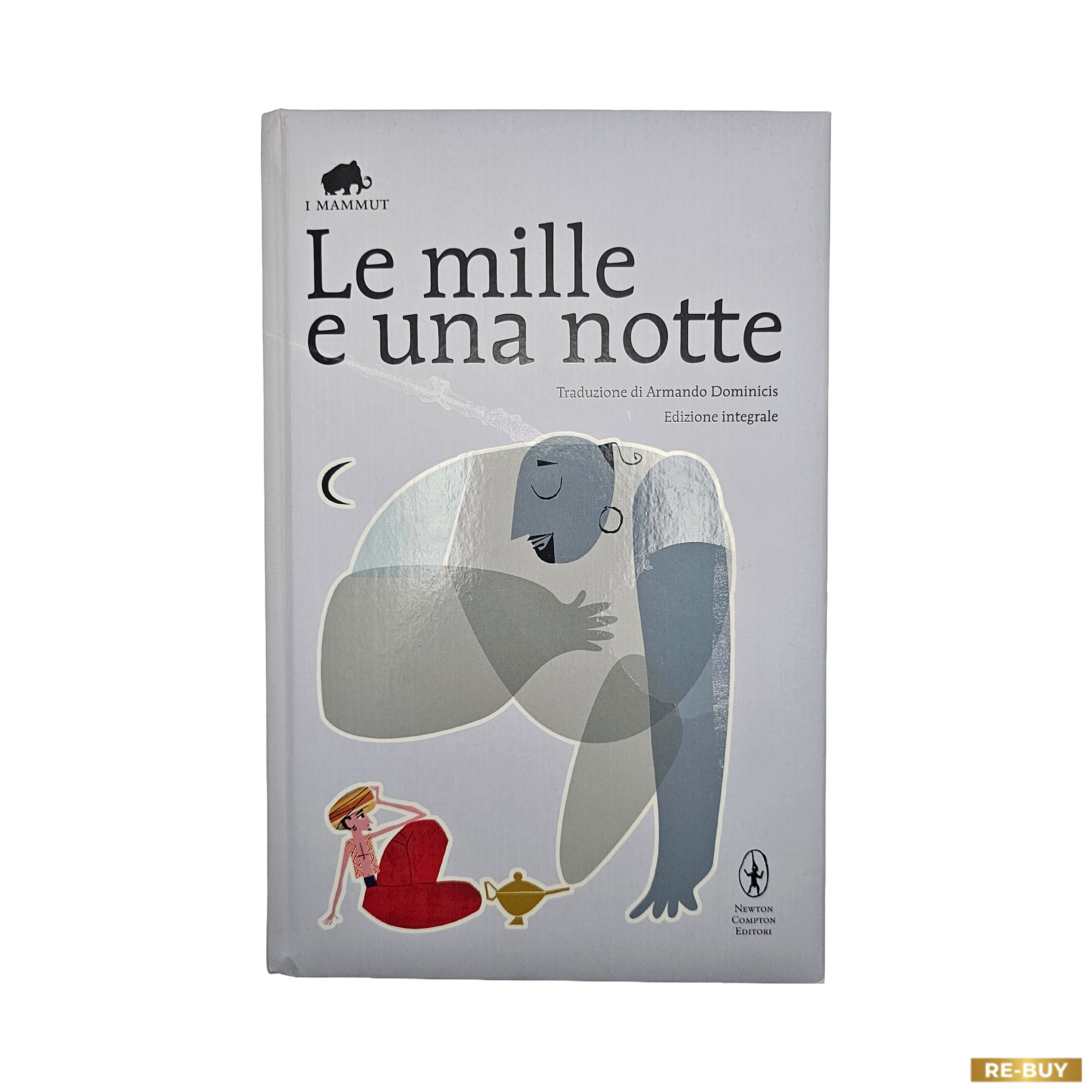 Le mille e una notte - Edizione Integrale