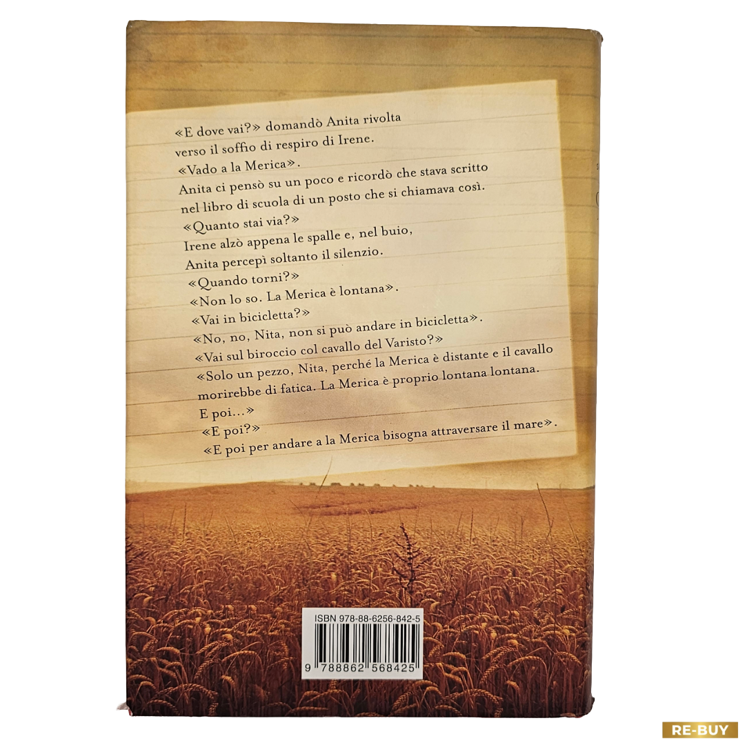 Un giorno arriverò - Silvana Mossano - Libro Salani Editore