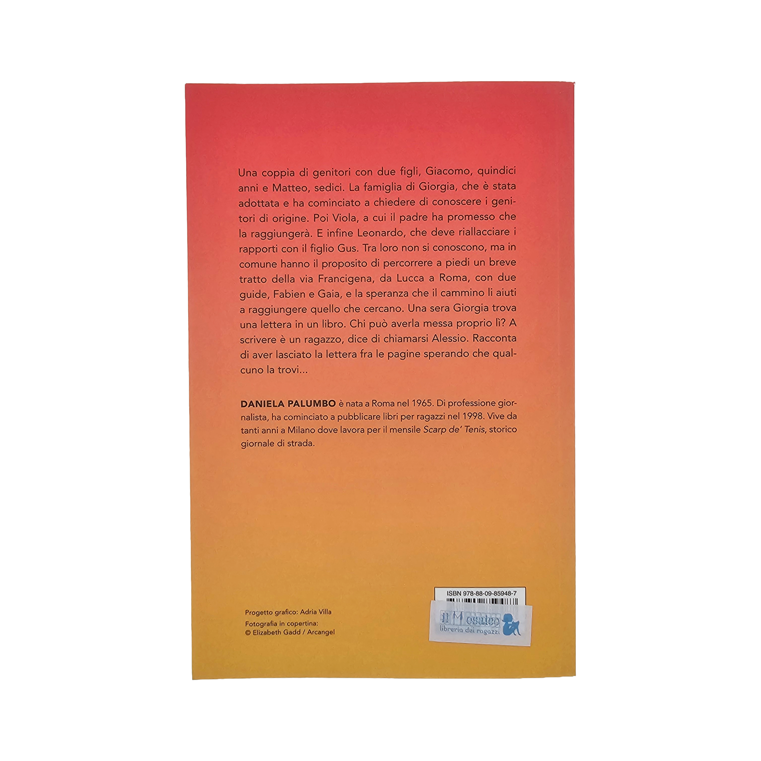 Libro "A un passo dalle stelle" Daniela Palumbo - Giunti Editore