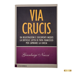 Lotto 2 Libri Gianluigi Nuzzi: Sua Santità + Via Crucis - Inchieste sul Vaticano (usato)