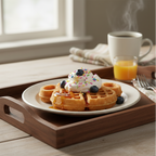 Mini Wafflera Mickey Mouse – Waffle Magici per Bambini e Fan Disney