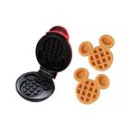 Mini Wafflera Mickey Mouse – Waffle Magici per Bambini e Fan Disney