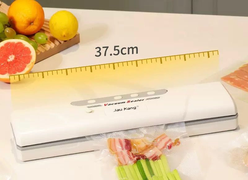 Macchina Sottovuoto Automatica per Alimenti – 135W, 3 Modalità, Accessori Inclusi