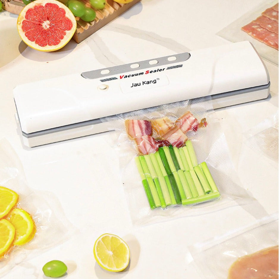 Macchina Sottovuoto Automatica per Alimenti – 135W, 3 Modalità, Accessori Inclusi